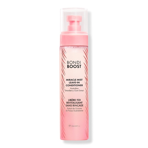Bondiboost Other - Bondi Boost
Miracle Mist Leave in Conditioner & Heat Protectant Brand New